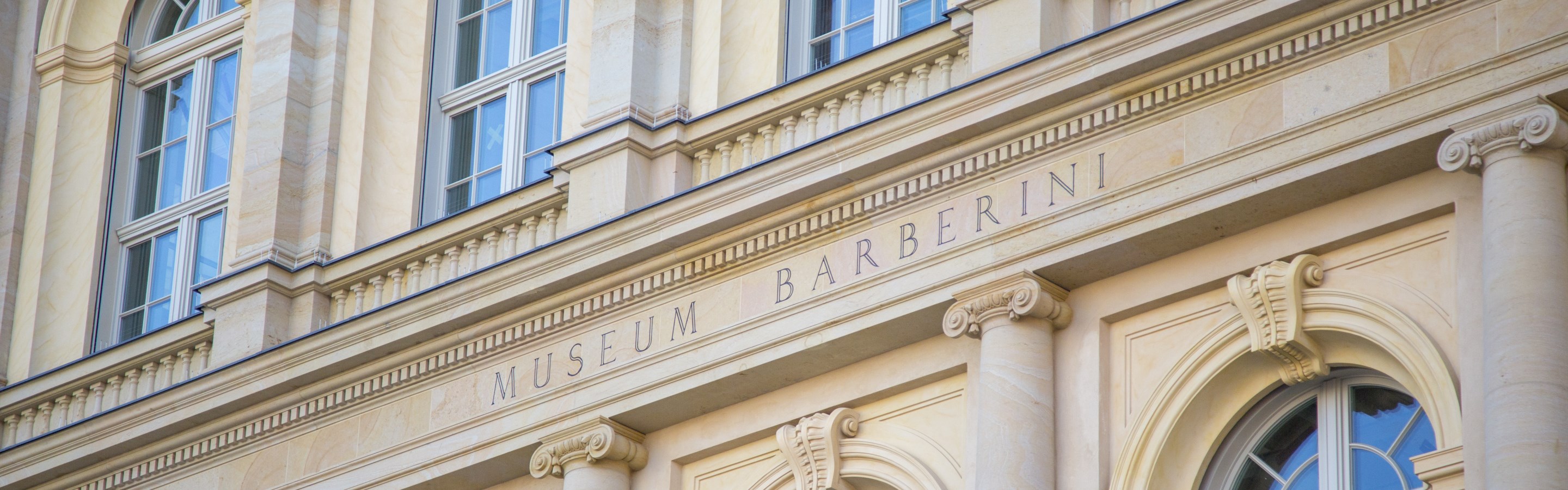 Museum Barberini: Neues Kunstmuseum der Extraklasse
