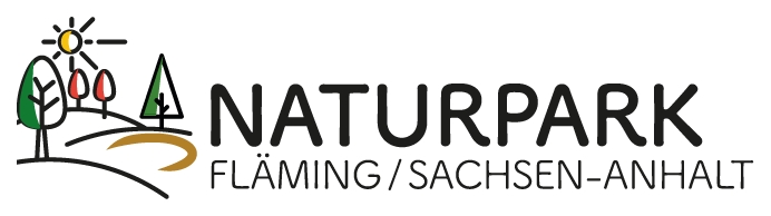 Logo Naturpark Fläming