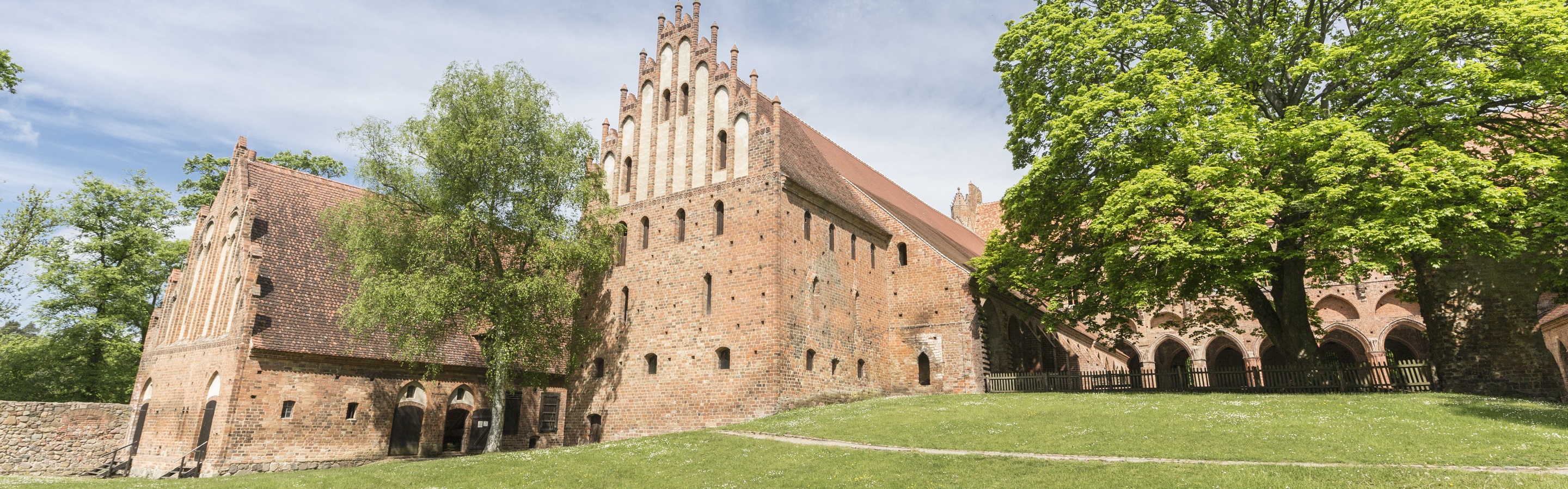 Kloster Chorin: Zeitreise in die Gotik